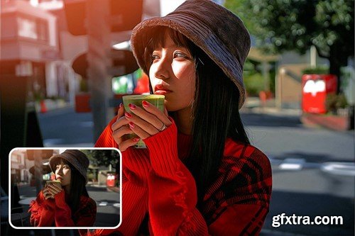 Realistic Oil Painting Effect KJG3X4K Realistic Oil Painting Effect KJG3X4K