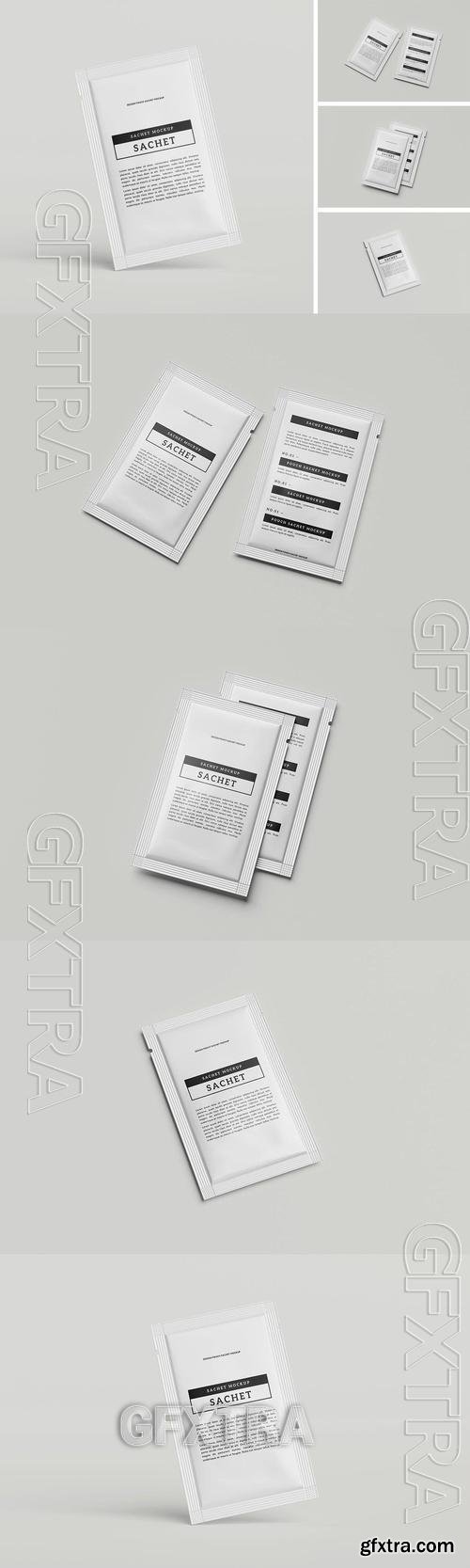 Pouch Sachet Mockup L5KAT3A