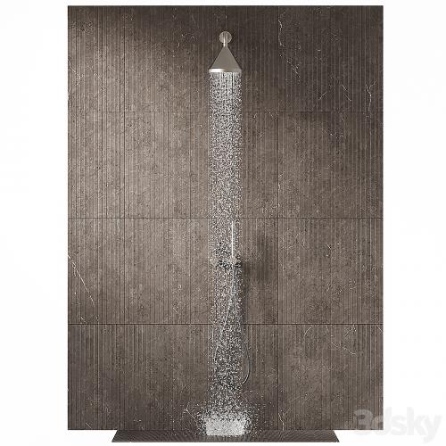 Salvatori shower