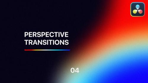 Perspective Transitions for DaVinci Resolve Vol. 04 - 50330772