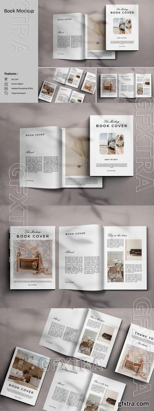 Book Mockup 7HHLZTF