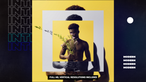 Stylish Intro - 50332580