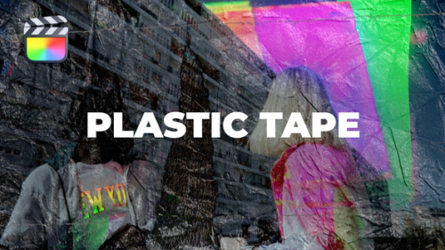 Plastic Tape Transitions - 50334209
