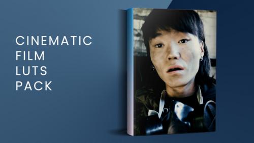 Cinematic Film Luts Pack | FCPX - 50335165