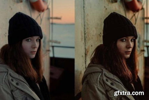 40 Filmic Photoshop Actions - Video LUTs 40 Filmic Photoshop Actions - Video LUTs