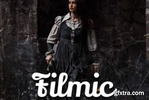 40 Filmic Photoshop Actions - Video LUTs 40 Filmic Photoshop Actions - Video LUTs