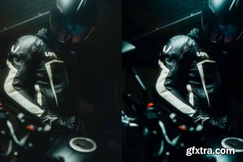 40 Filmic Photoshop Actions - Video LUTs 40 Filmic Photoshop Actions - Video LUTs