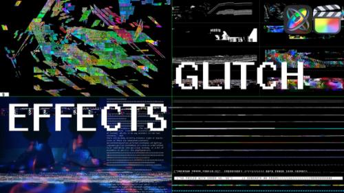 Glitch Effects for FCPX - 50346032