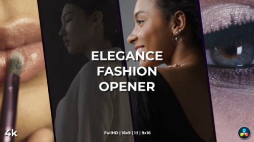 Elegance Fashion Opener - 50347459
