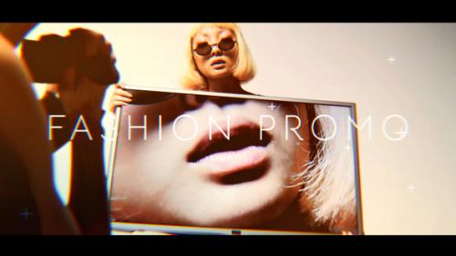 Abstract fashion intro - 50347536