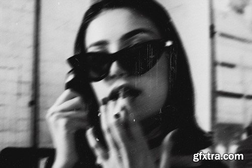 Noir Dream Photo Effect BLGB8DX Noir Dream Photo Effect BLGB8DX