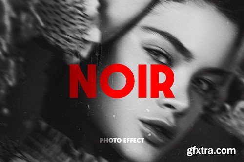 Noir Dream Photo Effect BLGB8DX Noir Dream Photo Effect BLGB8DX