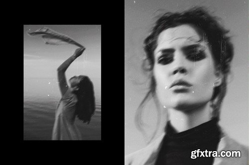 Noir Dream Photo Effect BLGB8DX Noir Dream Photo Effect BLGB8DX