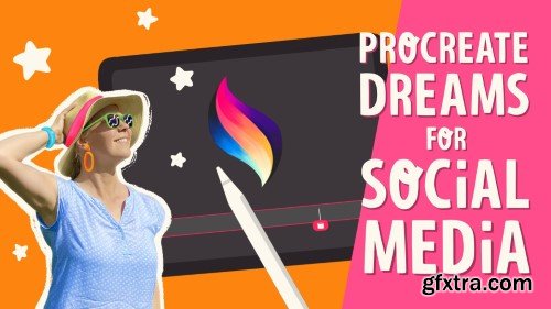Procreate Dreams - Elevate Your Social Media Content With Simple Animations