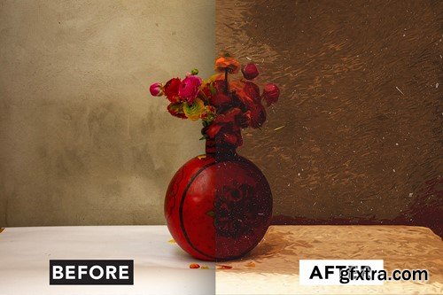 Oil Painting Glass Photo Effect PSYTMJJ Oil Painting Glass Photo Effect PSYTMJJ