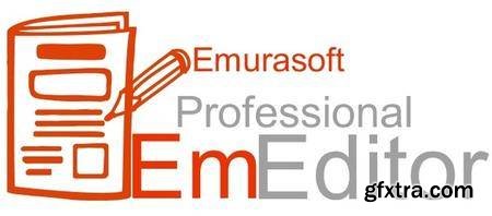 Emurasoft EmEditor Professional 24.2 Multilingual