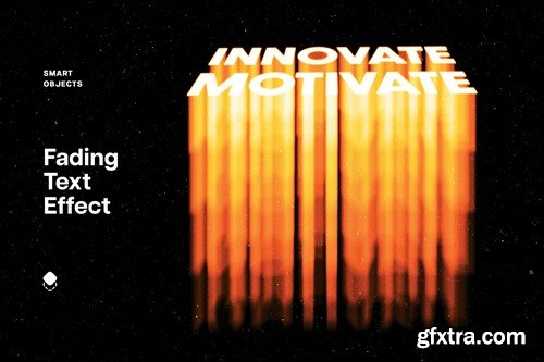 Fading Text Effect K8V57Y9