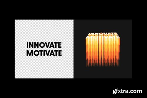 Fading Text Effect K8V57Y9