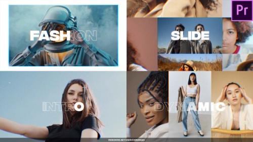 Fashion Opener For Premiere Pro - 50230419