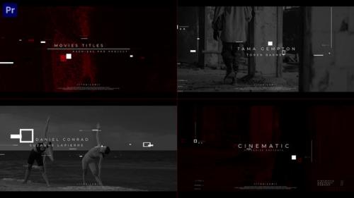 Film Titles Opener V 0.4 - 50376990