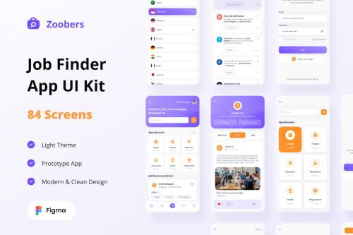 Job Finder App