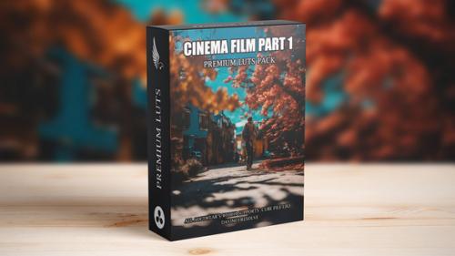 Epic Cinematic LUTs Pack - Elevate Your Film's Visual Aesthetics with Professional Grading - 50398600