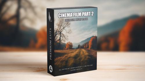 Cinema Color Pro LUTs Bundle - Create Stunning Visual Stories - 50398648