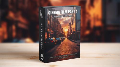 Cinematic Brilliance LUTs Pack - Transform Your Footage with Vibrant Color Grades - 50398731