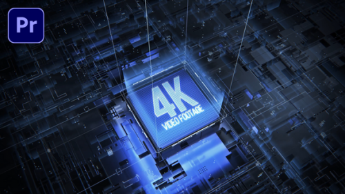 Digital Logo Reveal - 50400468