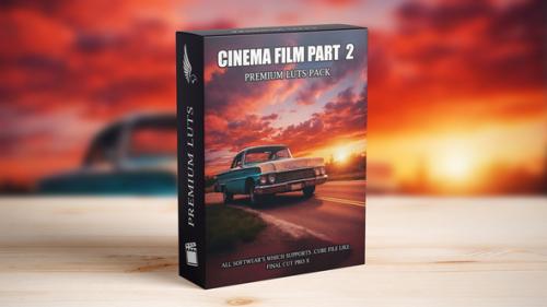 Film Director's LUTs Collection - Essential Tools for Cinematic Looks - 50404680