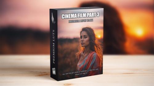 Dynamic Range Film LUTs Collection - Explore New Visual Dimensions - 50405223