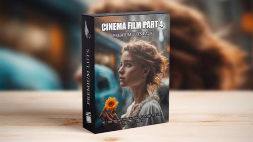 Cinematic Mastery LUTs Bundle - Professional Grade Color Enhancements - 50405398