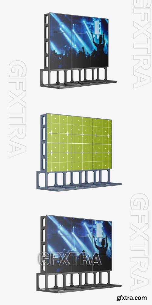 Isolated Events TV Mockup ENK4JBJ Isolated Events TV Mockup ENK4JBJ