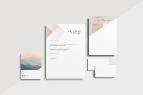 Stationery Mockup