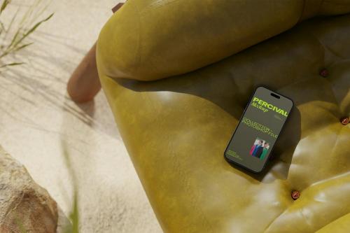 Phone Mockup Realistic Device Phone Mockup Realistic Device