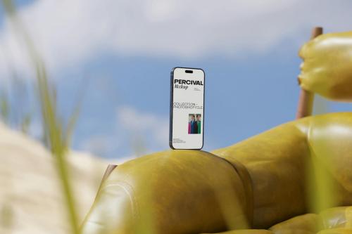 Phone Mockup Realistic Device Phone Mockup Realistic Device