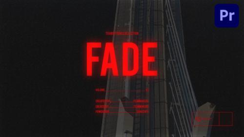 Fade Transitions for Premiere Pro Vol. 03 - 50408036