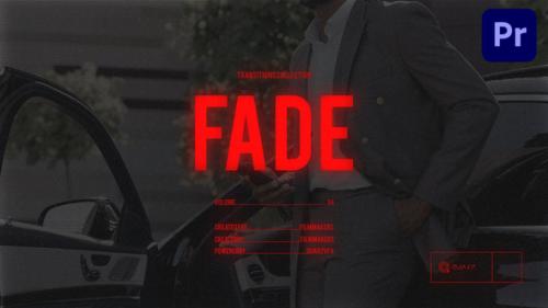 Fade Transitions for Premiere Pro Vol. 04 - 50408044