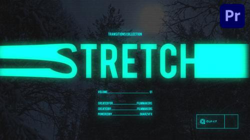 Stretch Transitions for Premiere Pro Vol. 01 - 50408198