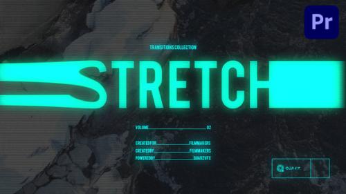 Stretch Transitions for Premiere Pro Vol. 02 - 50408219