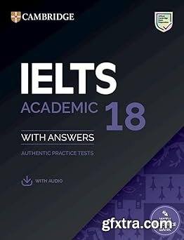 IELTS 18 Academic Student\'s Book with Answers with Audio with Resource Bank