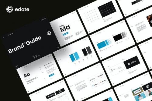 EDOTE / Brand Guidelines EDOTE / Brand Guidelines