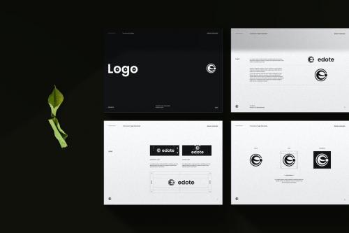 EDOTE / Brand Guidelines EDOTE / Brand Guidelines