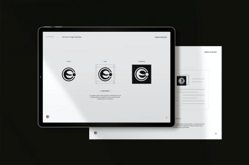 EDOTE / Brand Guidelines EDOTE / Brand Guidelines