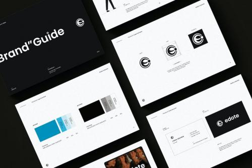 EDOTE / Brand Guidelines EDOTE / Brand Guidelines