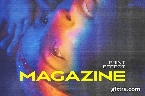 Magazine Pages Photo Effect YYXQE4Y Magazine Pages Photo Effect YYXQE4Y