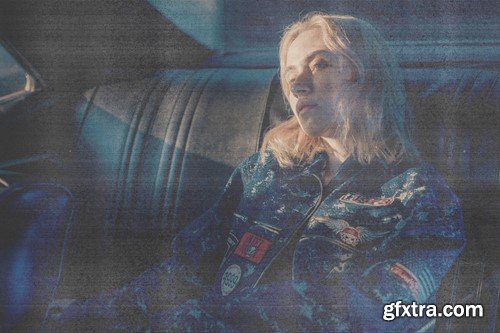 Magazine Pages Photo Effect YYXQE4Y Magazine Pages Photo Effect YYXQE4Y