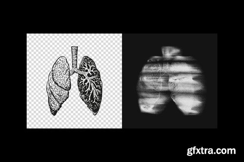 Sandstorm Distort Photo Effect 7VZBH33