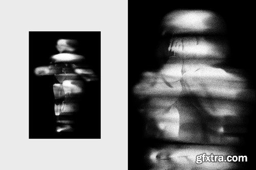 Sandstorm Distort Photo Effect 7VZBH33