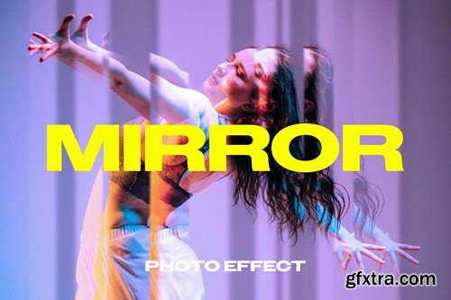 Fractal Mirror Photo Effect EERFC5P Fractal Mirror Photo Effect EERFC5P